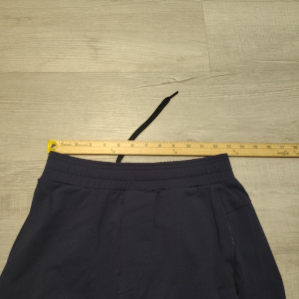 Public Rec All Day Every Day Active Joggers Men's Navy Blue Size 28/30 - Picture 7 of 9
